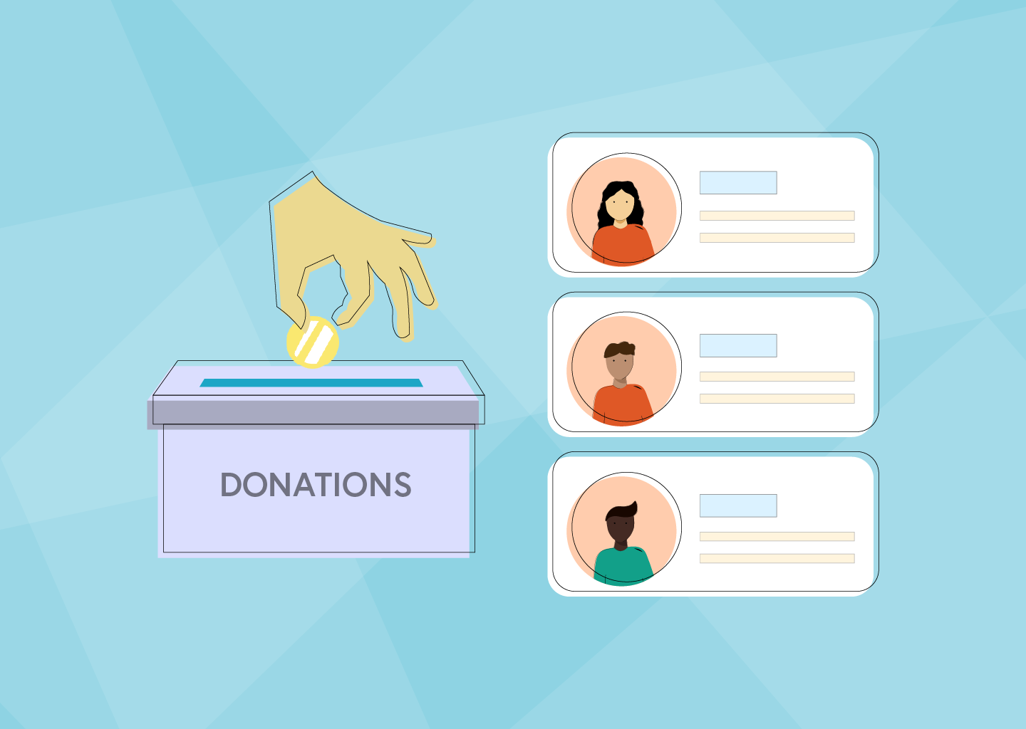 Anubhuti Donation Management Software